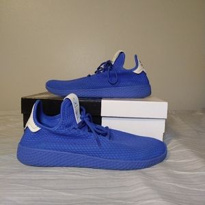 Human race Pharrell Solid Blue